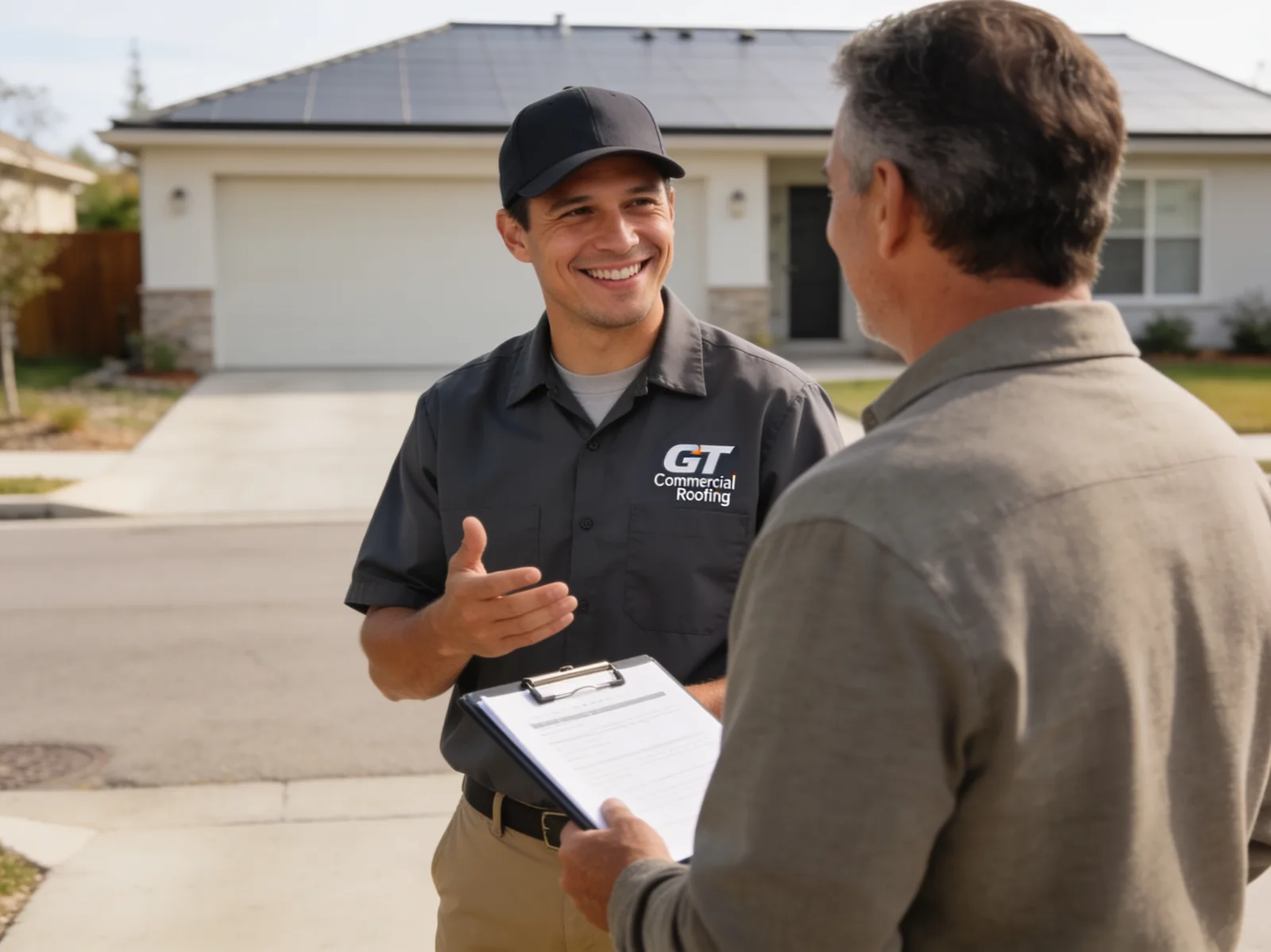 Flat Roof Repair Hudson, IA FAQs